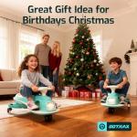 Gotrax WG1 Electric Wiggle Car for Kids