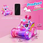 Carsky Unicorn 360° Stunt Remote Control Car