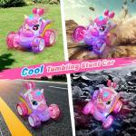 Carsky Unicorn 360° Stunt Remote Control Car