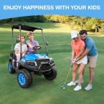 LIGIANT R9 24V 4-Seater Ride On Car