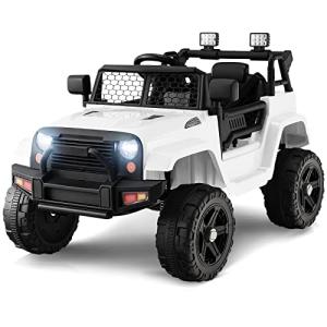 OLA KIDS 12V Electric Ride-On Truck for Kids