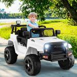OLA KIDS 12V Electric Ride-On Truck for Kids