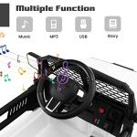 OLA KIDS 12V Electric Ride-On Truck for Kids