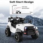 OLA KIDS 12V Electric Ride-On Truck for Kids