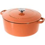 Cuisinart 7-Quart Enameled Cast Iron Casserole