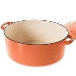 Cuisinart 7-Quart Enameled Cast Iron Casserole