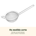 Cuisinart 3-Pack Mesh Strainers Set