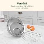 Cuisinart 3-Pack Mesh Strainers Set