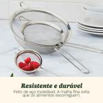 Cuisinart 3-Pack Mesh Strainers Set