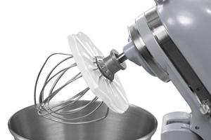 Whisk Wiper PRO for KitchenAid Mixers - Clear