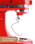 Juice C-Shaped Dough Hook for KitchenAid Mixers