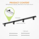 Aieve Metal Stand Mixer Attachment Holder for KitchenAid