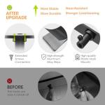 Aieve Metal Stand Mixer Attachment Holder for KitchenAid