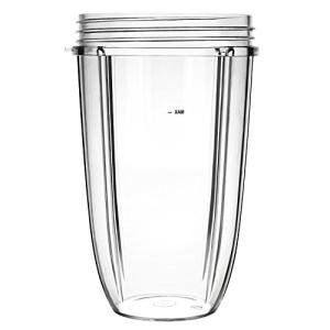 Nutribullet Replacement Cups 24oz for Blenders