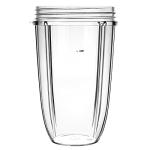 Nutribullet Replacement Cups 24oz for Blenders