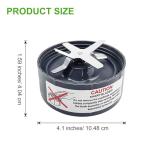 NutriBullet Replacement Extractor Blade with Gaskets