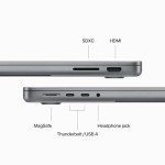 Apple MacBook Pro 2023: M3 Chip, 14.2" Display