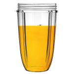 Nutribullet Replacement Cups 24oz for Blenders