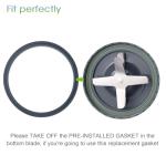 NutriBullet Replacement Blender Cup and Blade Set