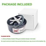 NutriBullet Replacement Extractor Blade with Gaskets