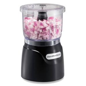 Hamilton Beach 3-Cup Electric Vegetable Chopper