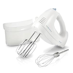Hamilton Beach 6-Speed Electric Hand Mixer Set