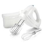 Hamilton Beach 6-Speed Electric Hand Mixer Set