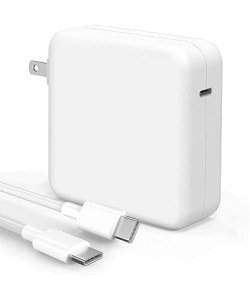 Fast 118W USB-C Charger for MacBook Pro & More