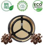 Reusable Coffee Filter for 4-5 Cup Machines