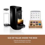 Nespresso Vertuo Plus Coffee and Espresso Maker