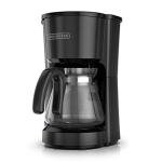BLACK+DECKER 5-Cup Coffee Maker with Sneak-A-Cup