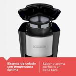 BLACK+DECKER CM618 Single Serve Coffee Maker
