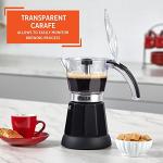 Imusa Electric Espresso Maker for Cuban Coffee