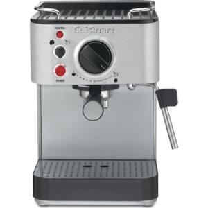 Cuisinart Stainless Steel 1.66 Quart Espresso Maker