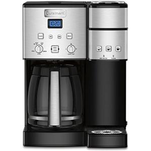 Cuisinart Single Serve and 12-Cup Coffee Maker