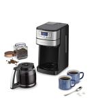 Cuisinart 12-Cup Grind & Brew Coffee Maker