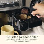 Cuisinart Grind and Brew Single Cup Coffee Maker