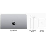 Apple MacBook Pro 16-inch, M1 Pro, 1TB SSD