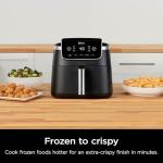 Ninja 5-Quart 5-in-1 Air Fryer, Grey