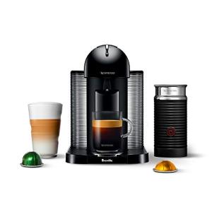 Nespresso Vertuo Coffee Maker with Milk Frother