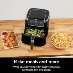 Ninja 5-Quart 5-in-1 Air Fryer, Grey
