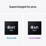 Apple MacBook Pro 16-inch, M1 Pro, 1TB SSD