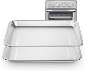Stainless Steel Baking Tray for Cuisinart Airfryer