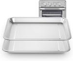 Stainless Steel Baking Tray for Cuisinart Airfryer
