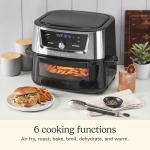 Cuisinart 9-Quart Stainless Steel Air Fryer