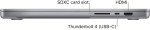 Apple MacBook Pro 16" M1 Max, 32GB RAM, 1TB SSD
