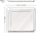 Stainless Steel Baking Tray for Cuisinart Airfryer