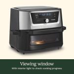 Cuisinart 9-Quart Stainless Steel Air Fryer