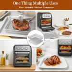 Cuisinart Air Fryer Replacement Tray and Basket