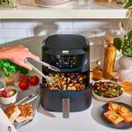 BELLA-PRO 8QT Digital Air Fryer with Divider